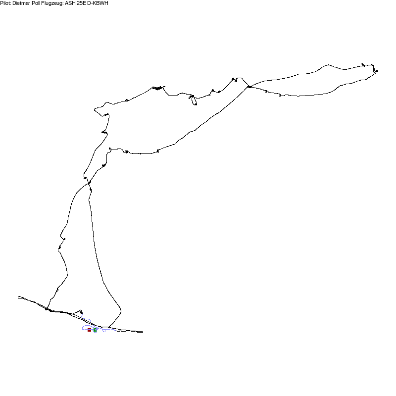 Flugspur
